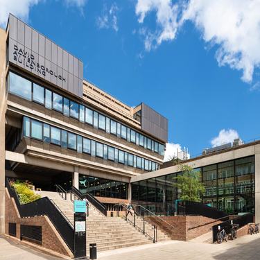 David Attenborough Building - Cambridge