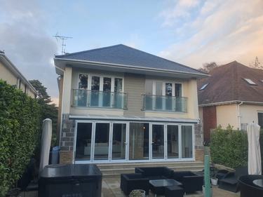 Residential windows and doors