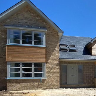 New Build - Front