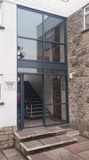Commerical Doors and windows
