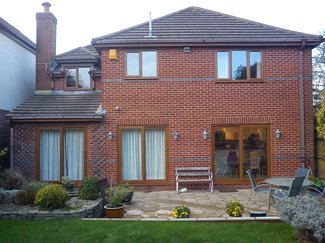 Residential windows and doors